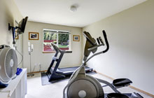 Summerhill home gym construction leads