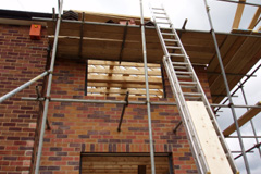 Summerhill multiple storey extension quotes